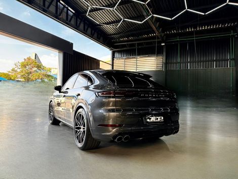 Porsche Cayenne S Coupe 4.0 V8 474cv