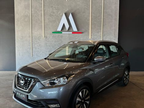 Nissan KICKS SL 1.6 16V FlexStar 5p Aut.