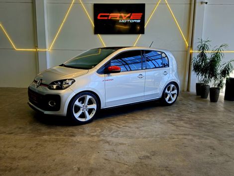 VolksWagen up! Pepper 1.0 TSI T.Flex 12V 5p