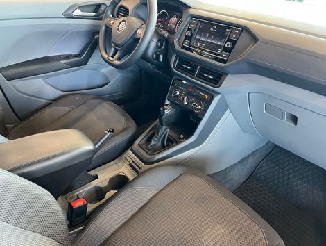 VolksWagen T-Cross Sense 1.0 TSI Flex 5p Aut.