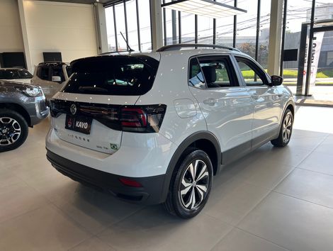 VolksWagen T-Cross Sense 1.0 TSI Flex 5p Aut.