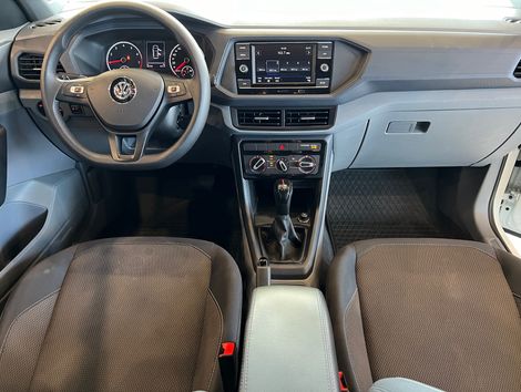 VolksWagen T-Cross Sense 1.0 TSI Flex 5p Aut.