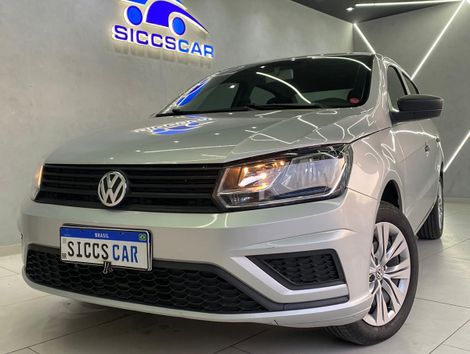 VolksWagen VOYAGE 1.6 MSI Flex 8V 4p