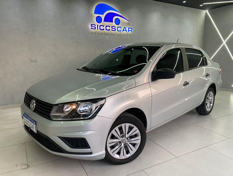 VolksWagen VOYAGE 1.6 MSI Flex 8V 4p