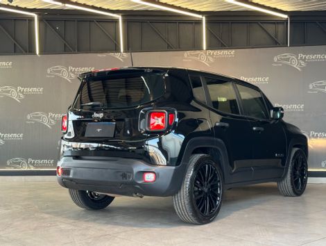 Jeep Renegade Sport 1.8 4x2 Flex 16V Aut.