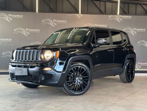 Jeep Renegade Sport 1.8 4x2 Flex 16V Aut.