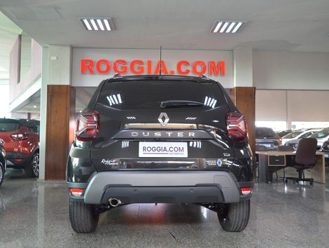 Renault DUSTER Iconic Plus 1.3 TB 16V Flex Aut.