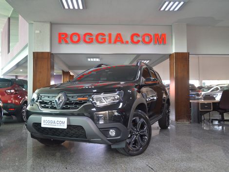 Renault DUSTER Iconic Plus 1.3 TB 16V Flex Aut.