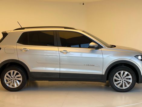 VolksWagen T-Cross 1.0 TSI Flex 12V 5p Aut.