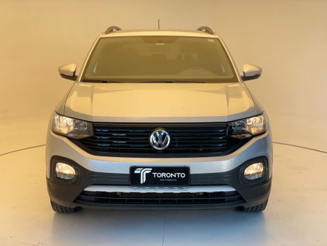 VolksWagen T-Cross 1.0 TSI Flex 12V 5p Aut.