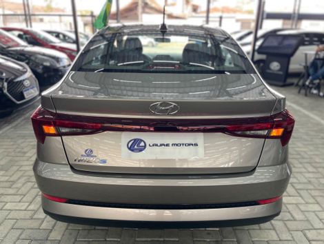 Hyundai HB20S Comfort 1.0  Flex 12V Mec.