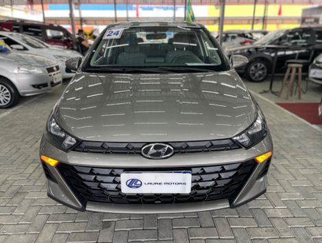 Hyundai HB20S Comfort 1.0  Flex 12V Mec.