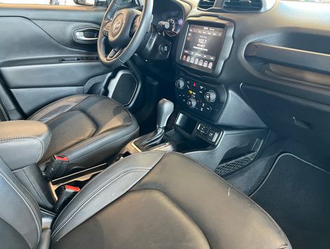 Jeep Renegade Limited 1.8 4x2 Flex 16V Aut.