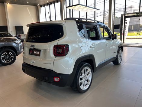Jeep Renegade Limited 1.8 4x2 Flex 16V Aut.