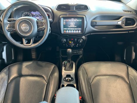 Jeep Renegade Limited 1.8 4x2 Flex 16V Aut.