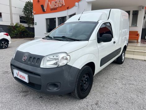 Fiat Fiorino Furgão EVO 1.4 Flex 8V 2p