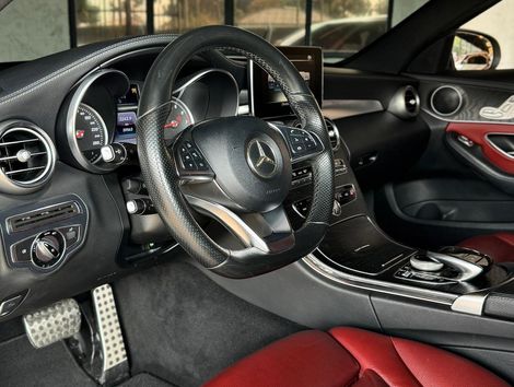 Mercedes C-250 Sport 2.0 16V 211cv Aut.