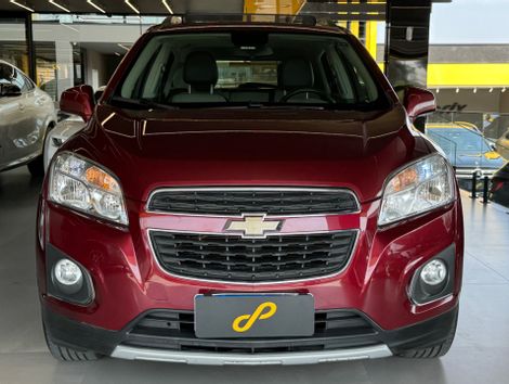 Chevrolet TRACKER LTZ 1.8 16V Flex 4x2 Aut.