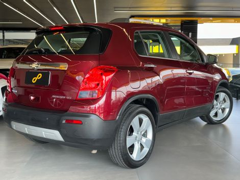 Chevrolet TRACKER LTZ 1.8 16V Flex 4x2 Aut.