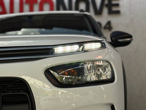 Citroën C4 CACTUS LIVE 1.6 16V Flex Aut.