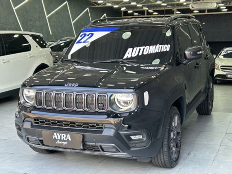 Jeep Renegade S T270 1.3 TB 4x4 Flex Aut.