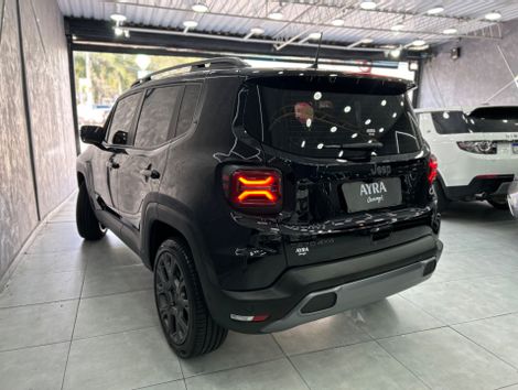 Jeep Renegade S T270 1.3 TB 4x4 Flex Aut.