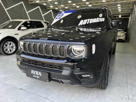 Jeep Renegade S T270 1.3 TB 4x4 Flex Aut.