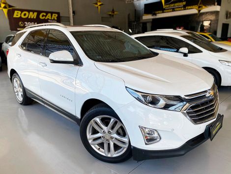 Chevrolet EQUINOX Premier 2.0 Turbo AWD 262cv Aut.