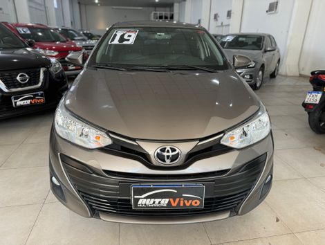 Toyota YARIS XS Sedan 1.5 Flex 16V 4p Aut.