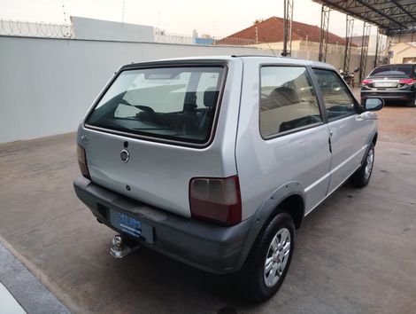 Fiat Uno Mille WAY ECONOMY 1.0 F.Flex 2p