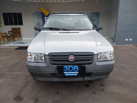 Fiat Uno Mille WAY ECONOMY 1.0 F.Flex 2p