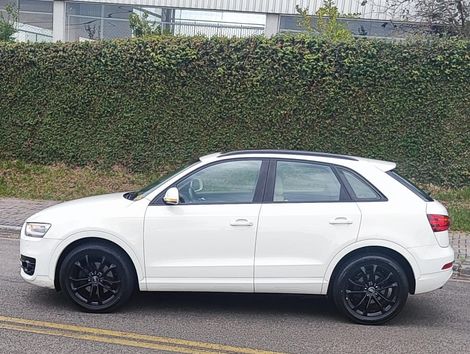 Audi Q3 2.0 TFSI Quat. 170/180cv S-tronic 5p
