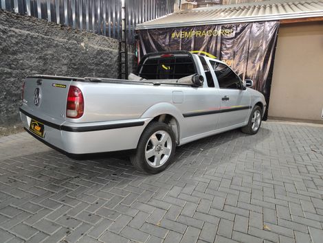 VolksWagen Saveiro CL/ Summer 1.8 Mi e 1.8