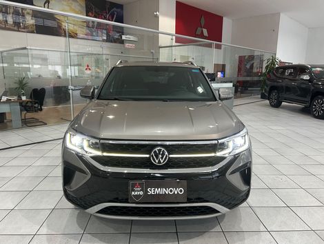 VolksWagen TAOS Highline 1.4 250 TSI Flex Aut.