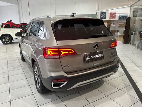 VolksWagen TAOS Highline 1.4 250 TSI Flex Aut.