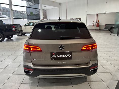 VolksWagen TAOS Highline 1.4 250 TSI Flex Aut.