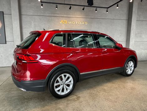 VolksWagen TIGUAN Allspac 250 TSI 1.4 Flex