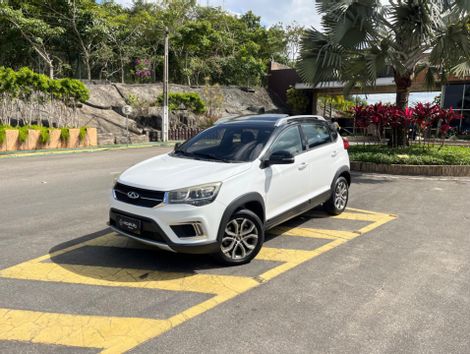 CHERY Tiggo 2 ACT 1.5 16V Flex Aut.5p