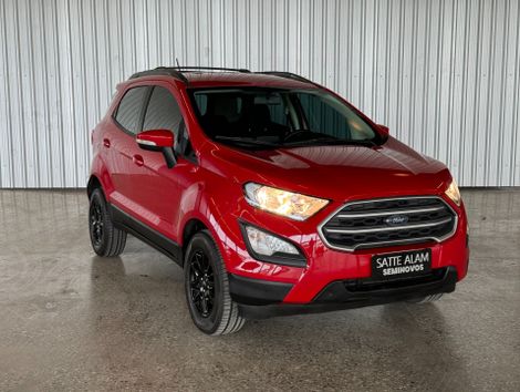 Ford EcoSport SE 1.5 12V Flex 5p Aut.