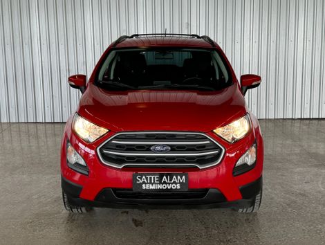 Ford EcoSport SE 1.5 12V Flex 5p Aut.