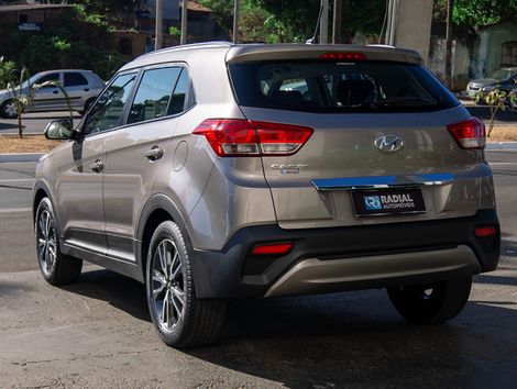 Hyundai Creta Pulse Plus 1.6 16V Flex Aut.