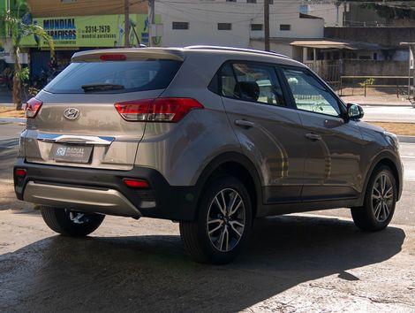 Hyundai Creta Pulse Plus 1.6 16V Flex Aut.