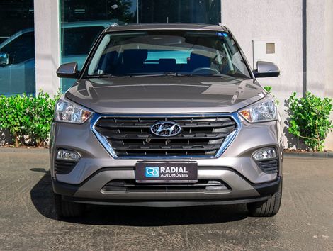 Hyundai Creta Pulse Plus 1.6 16V Flex Aut.