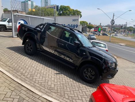 Nissan Frontier ATTAC.CD 4x4 2.3 Bi-TB Die. Aut