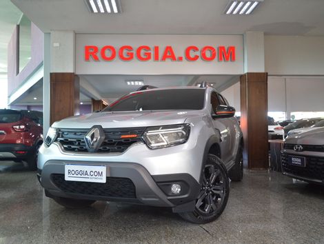 Renault DUSTER Iconic Plus 1.3 TB 16V Flex Aut.