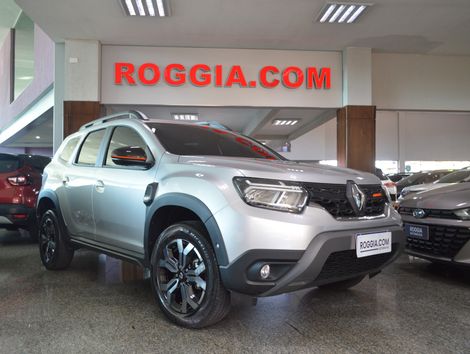 Renault DUSTER Iconic Plus 1.3 TB 16V Flex Aut.