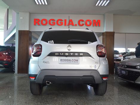 Renault DUSTER Iconic Plus 1.3 TB 16V Flex Aut.