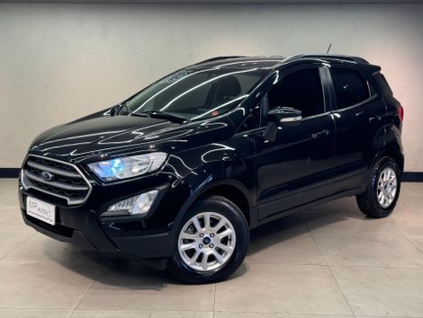 Ford EcoSport SE 1.5 12V Flex 5p Mec.