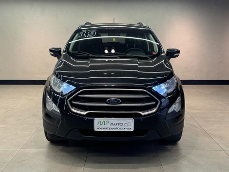 Ford EcoSport SE 1.5 12V Flex 5p Mec.