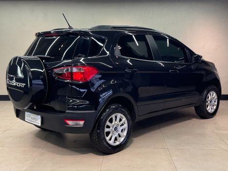 Ford EcoSport SE 1.5 12V Flex 5p Mec.